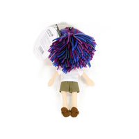 Takashi Murakami Plush Murakami Doll ムラカミ人形