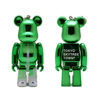 Tokyo Skytree Town Limited 100% BE@RBRICK Keyholder