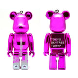 Tokyo Skytree Town Limited 100% BE@RBRICK Keyholder