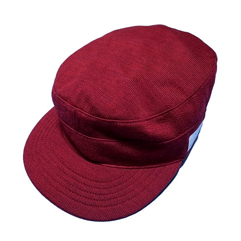 UNDERCOVER 11A/W Wool Knit Work Cap Hat [ F6H06 ]