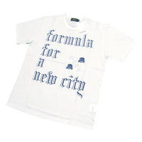 UNDERCOVER x AFFA 07A/W Formula for a New City Tee