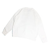 UNDERCOVER x SACAI FLOWER SWEATER