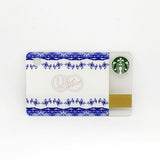 UNDERCOVER x fragment design x STARBUCKS MINI CARD