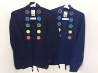 VISVIM [ F.I.L. EXCLUSIVE ] LHAMO SHIRT ( INDIGO OVERDYE )