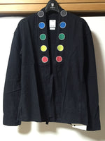 VISVIM [ F.I.L. EXCLUSIVE ] LHAMO SHIRT ( INDIGO OVERDYE ) 0116305011012  