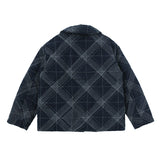 VISVIM ICT 2022 S/S NEVERLAND DOWN JKT SASHIKO [ size 1 ]