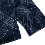VISVIM ICT 2022 S/S NEVERLAND DOWN JKT SASHIKO [ size 1 ]