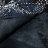 VISVIM ICT 2022 S/S NEVERLAND DOWN JKT SASHIKO [ size 1 ]