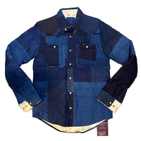 VISVIM (ICT LIMITED) KERCHIEF DOWN JKT KOFU 0215905013012