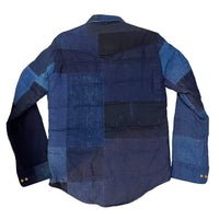 VISVIM (ICT LIMITED) KERCHIEF DOWN JKT KOFU 0215905013012