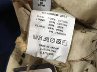 VISVIM (ICT LIMITED) KERCHIEF DOWN JKT KOFU 0215905013012