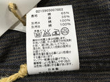 VISVIM (ICT LIMITED) SS LHAMO SHIRT HICKORY 0215905007002