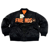 VLONE x fragment design FRIENDS FRAGMENT BOMBER JACKET