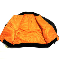 VLONE x fragment design FRIENDS FRAGMENT BOMBER JACKET