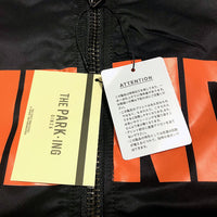 VLONE x fragment design FRIENDS FRAGMENT BOMBER JACKET