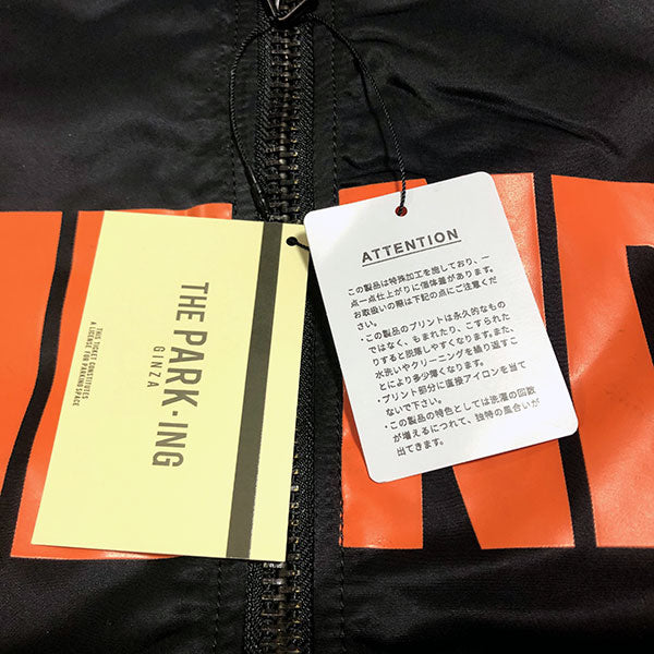 VLONE x fragment design FRIENDS FRAGMENT BOMBER JACKET – cotwohk