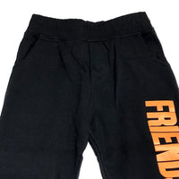 VLONE x fragment design FRIENDS FRAGMENT SWEAT PANTS