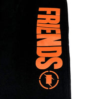 VLONE x fragment design FRIENDS FRAGMENT SWEAT PANTS