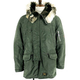 WTAPS 16A/W N-3B / JACKET. NYLON. TWILL