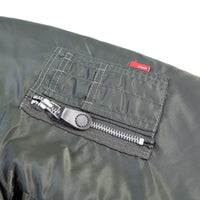 WTAPS 16A/W N-3B / JACKET. NYLON. TWILL