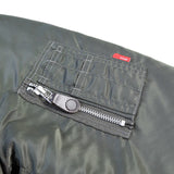 WTAPS 16A/W N-3B / JACKET. NYLON. TWILL