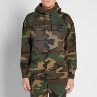 WTAPS 16A/W UDT HOODED / SWEATSHIRT. COPO. CAMO