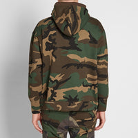 WTAPS 16A/W UDT HOODED / SWEATSHIRT. COPO. CAMO