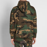 WTAPS 16A/W UDT HOODED / SWEATSHIRT. COPO. CAMO