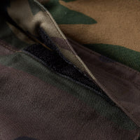 WTAPS 16A/W UDT HOODED / SWEATSHIRT. COPO. CAMO