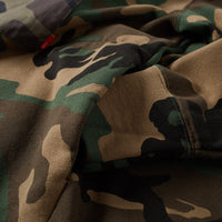 WTAPS 16A/W UDT HOODED / SWEATSHIRT. COPO. CAMO