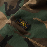 WTAPS 16A/W UDT HOODED / SWEATSHIRT. COPO. CAMO