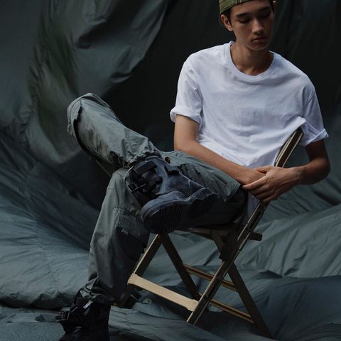 靴 WTAPS x Dr.Martens STOMPER WTAPS x Dr.Martens STOMPER [ 202DMDMD-FW01S ] – cotwohk