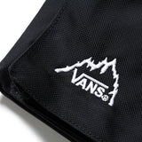WTAPS x VANS BRAIN BUCKET / BAG. POLY. CORDURA. VANS [ 222BWVND-CG02S ]
