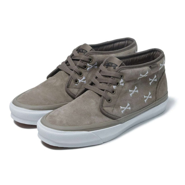WTAPS x VANS OG CHUKKA LX [ 222BWVND-FWM04S ] [ US9.5 ]