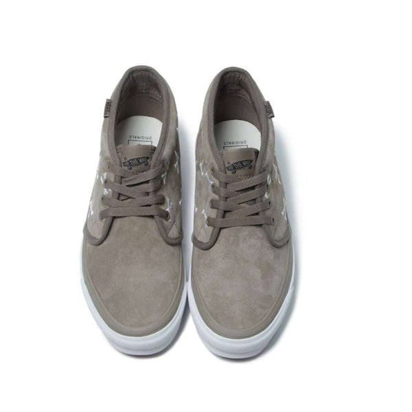 WTAPS x VANS OG CHUKKA LX [ 222BWVND-FWM04S ] [ US9.5
