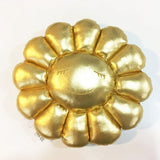kaikai kiki 30cm Flowers Cushion / Gold (30cm)