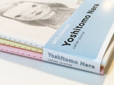 Yoshitomo Nara 奈良美智 Cahier Journal SET (3Pcs)