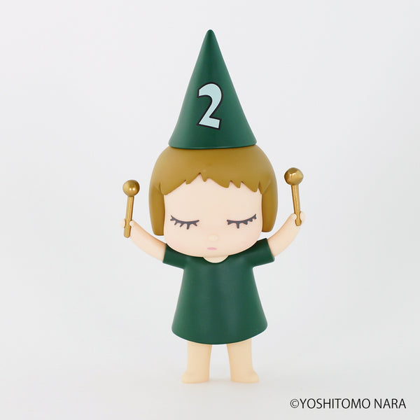 Yoshitomo Nara 奈良美智123 Drumming Girls Set – cotwohk