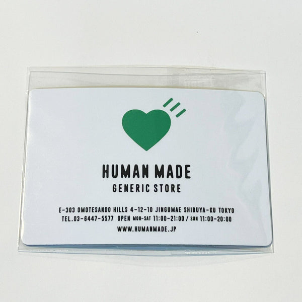 HUMAN MADE GENERIC STORE MAGNET