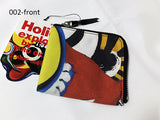 COMME des GARCONS HOMME x TARO OKAMOTO Limited Wallet - Holiday explosion