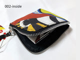 COMME des GARCONS HOMME x TARO OKAMOTO Limited Wallet - Holiday explosion