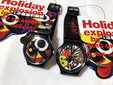 COMME des GARCONS HOMME x TARO OKAMOTO Limited Watch - 2