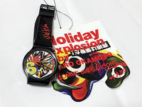 COMME des GARCONS HOMME x TARO OKAMOTO Limited Watch - 1