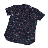 COMME des GARCONS SHIRT x Supreme Loop Collar Shirt