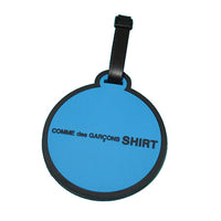 COMME des GARCONS Luggage Tag with Tote Bag CHECK