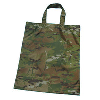 COMME des GARCONS Luggage Tag with Tote Bag CAMOUFLAGE