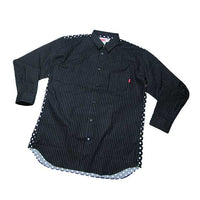 COMME des GARCONS SHIRT x Supreme Button Down L/S Shirt [ S size ]