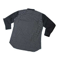COMME des GARCONS SHIRT x Supreme Button Down L/S Shirt [ S size ]