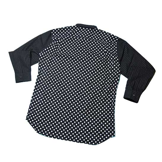 COMME des GARCONS SHIRT x Supreme Button Down L/S Shirt [ S size ] – cotwohk