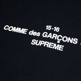 COMME des GARCONS SHIRT x Supreme PLAID WORK JACKET [ L size ]